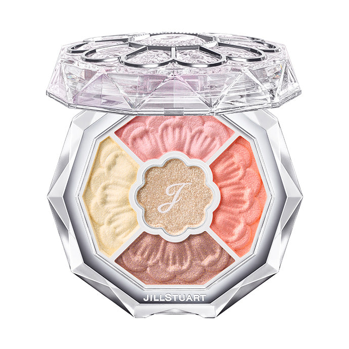 ブルームクチュール アイズ ジュエルドブーケ 13 sunflower coral